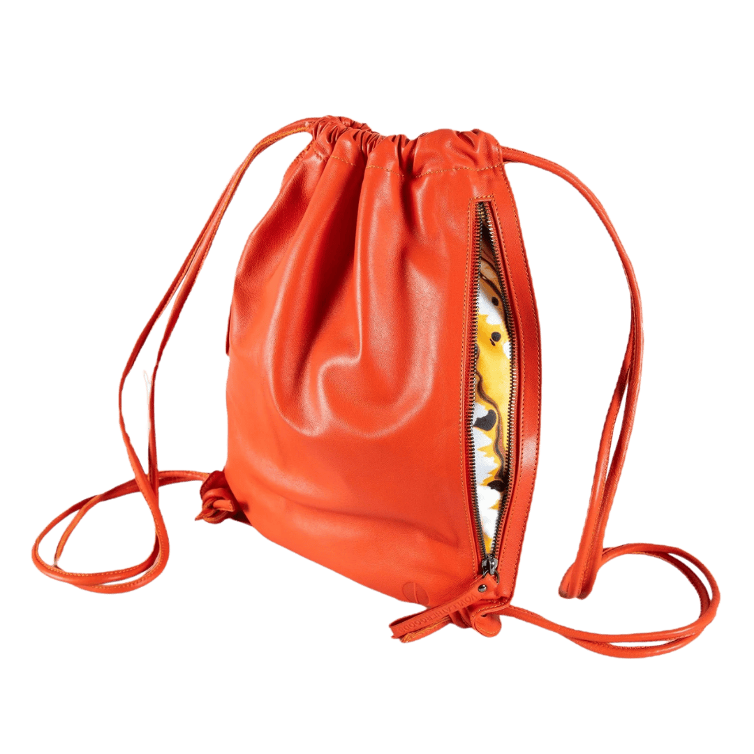 Morral de Piel