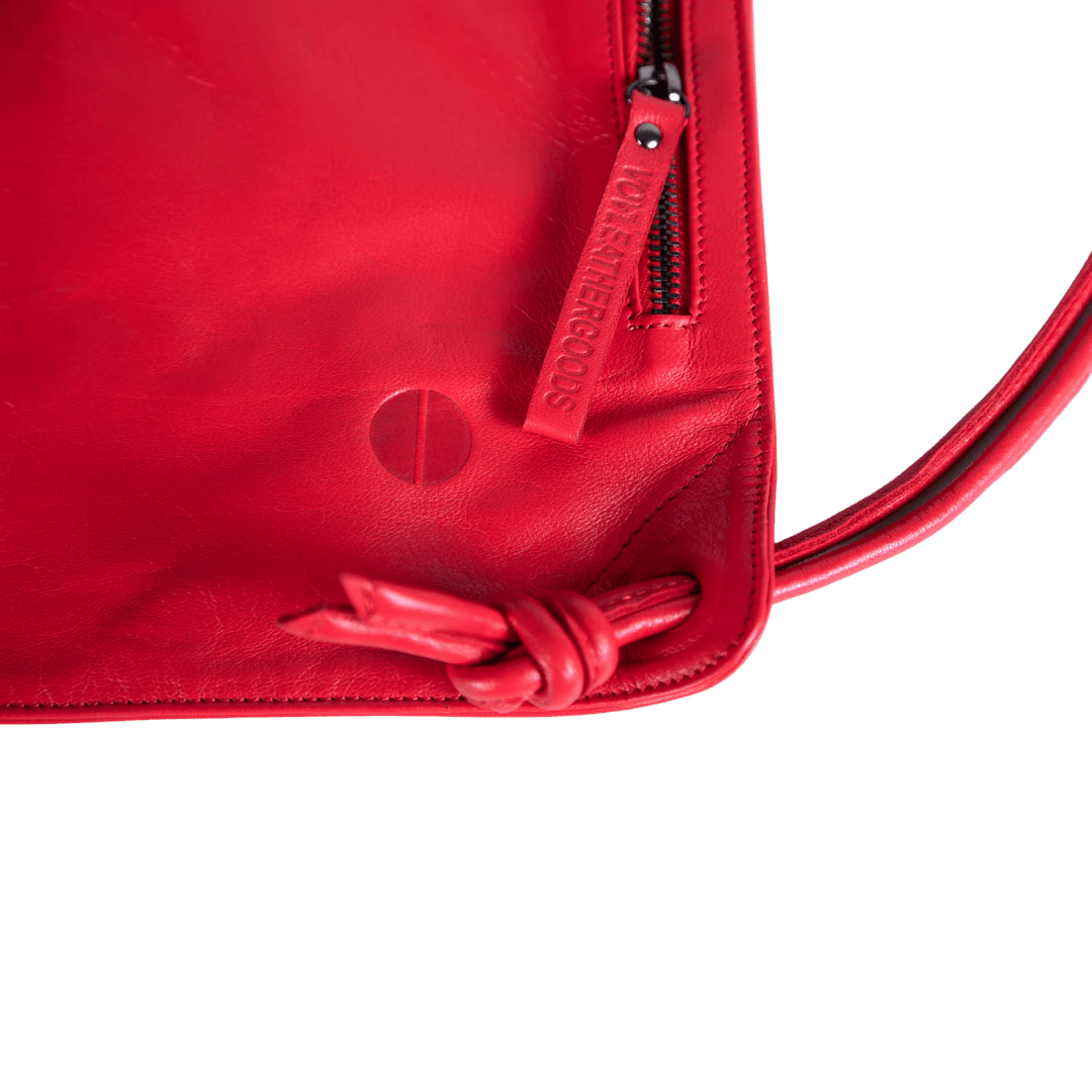 Morral de Piel