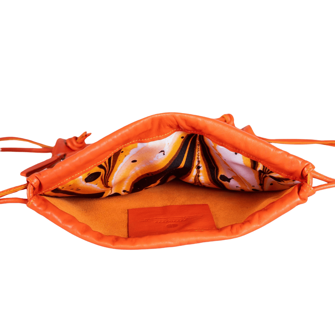 Morral de Piel