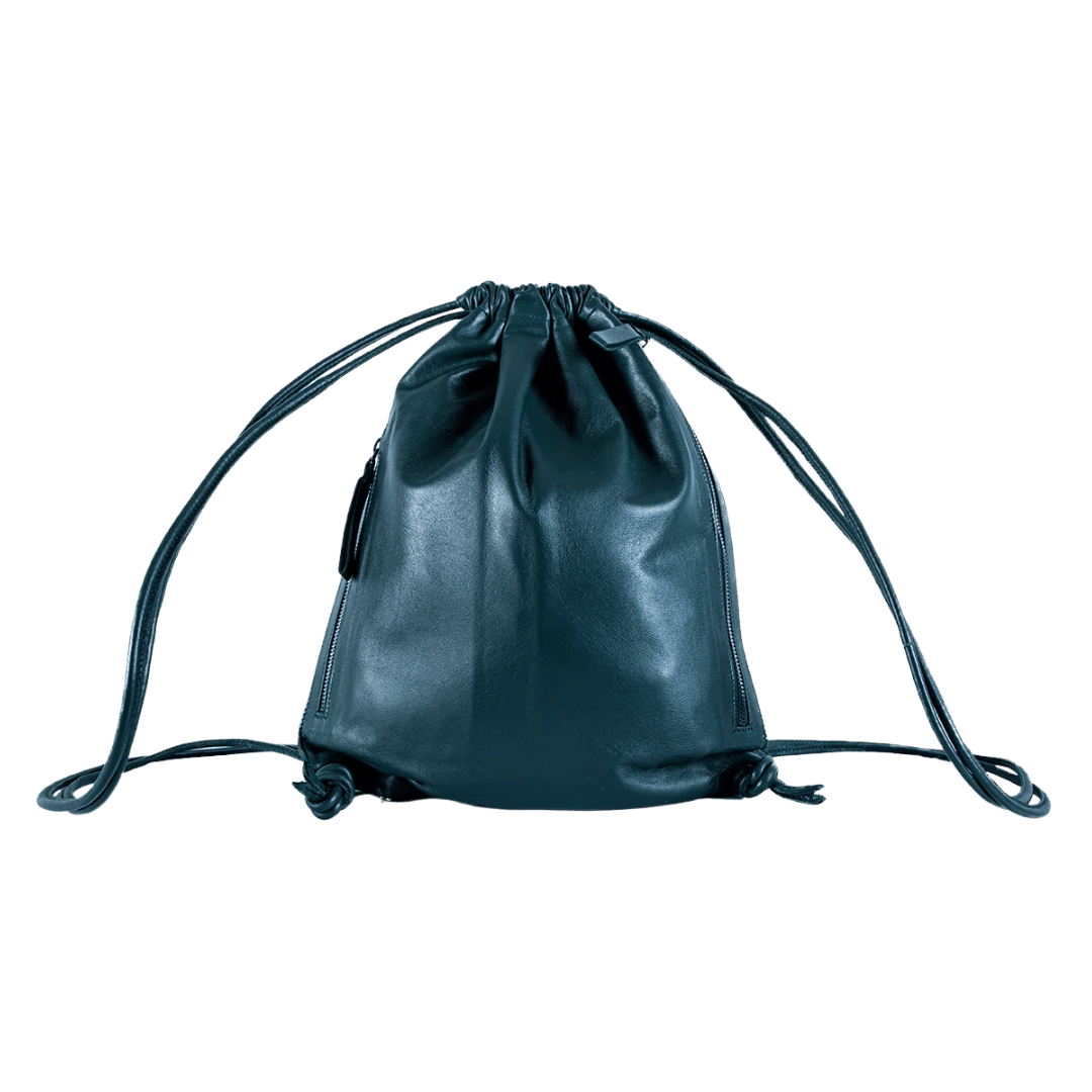 Morral de Piel
