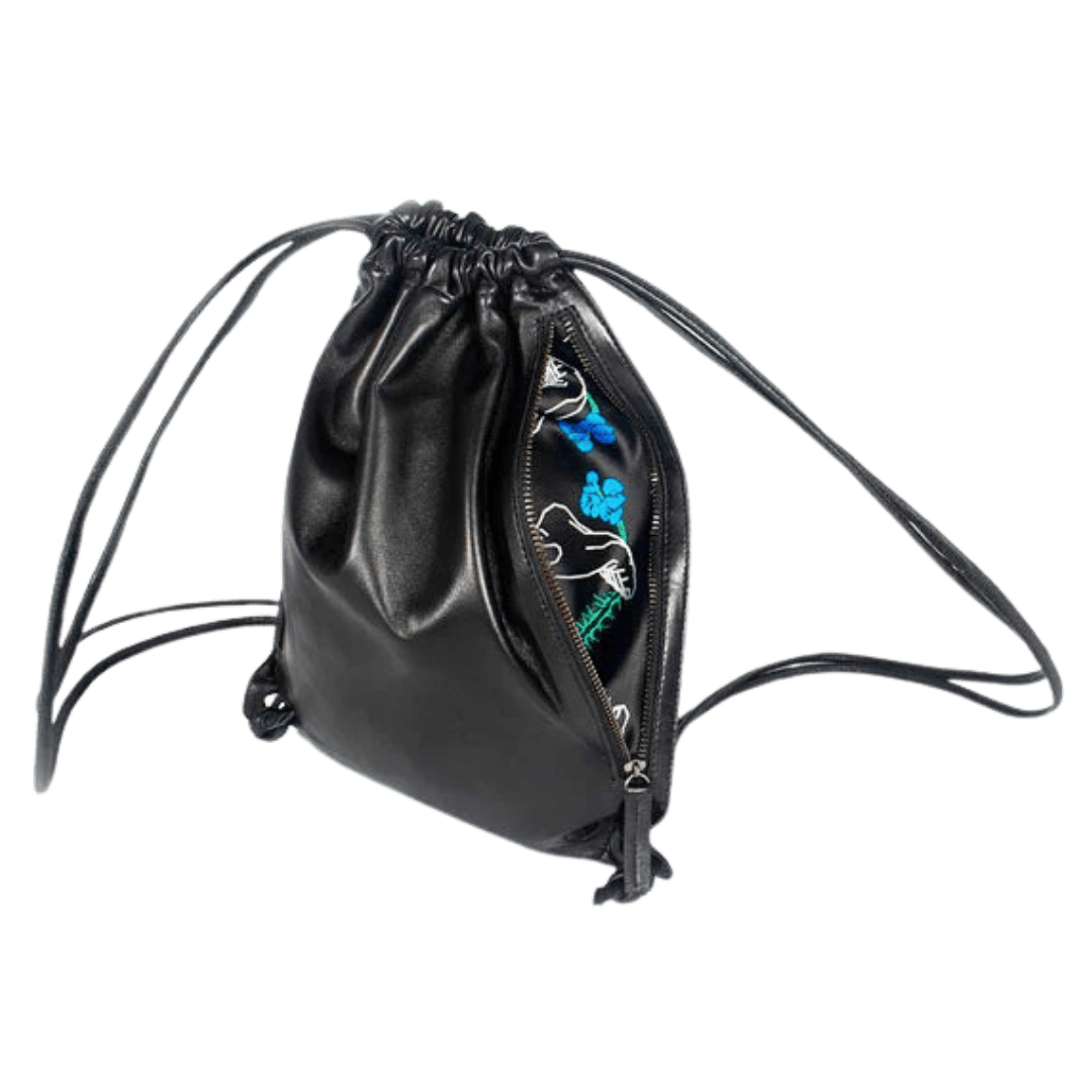 Morral de Piel