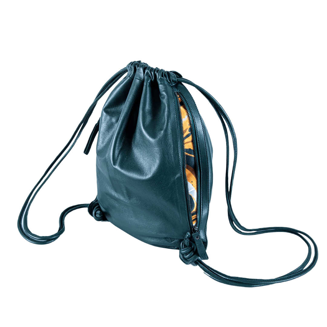 Morral de Piel