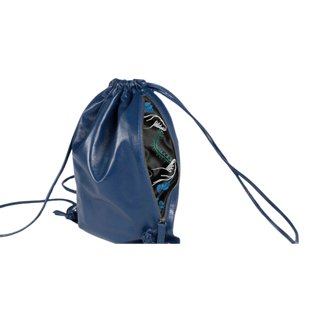Morral de Piel