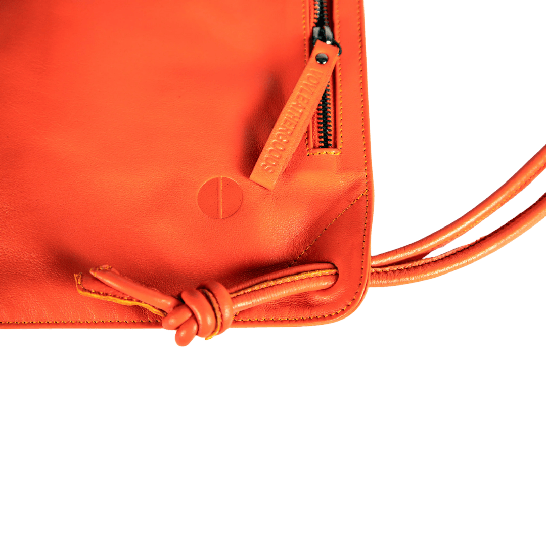 Morral de Piel