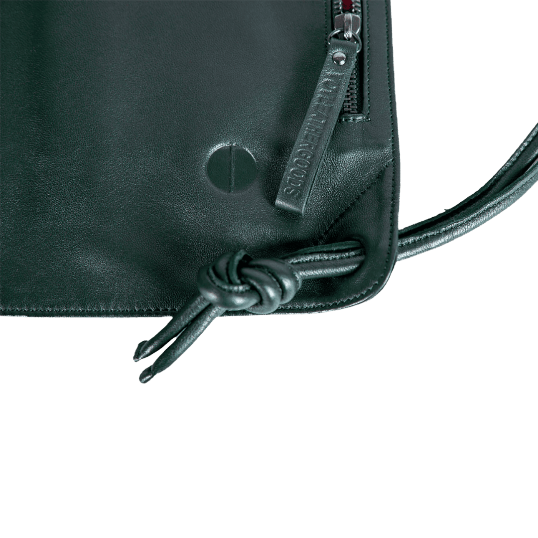 Morral de Piel