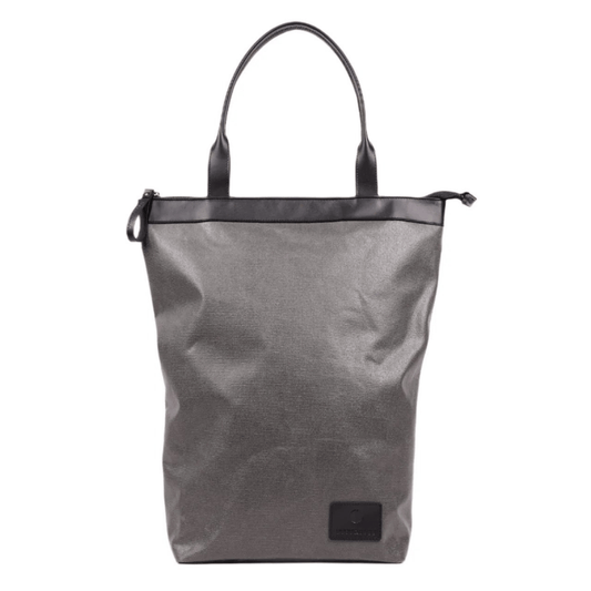 Tote Backpack de Lona Encerada