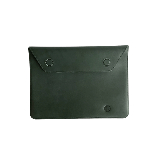 Leather Laptop Case 13"