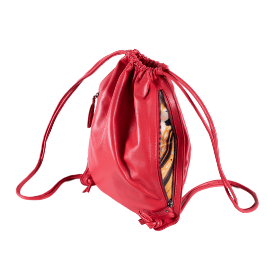 Morral de Piel